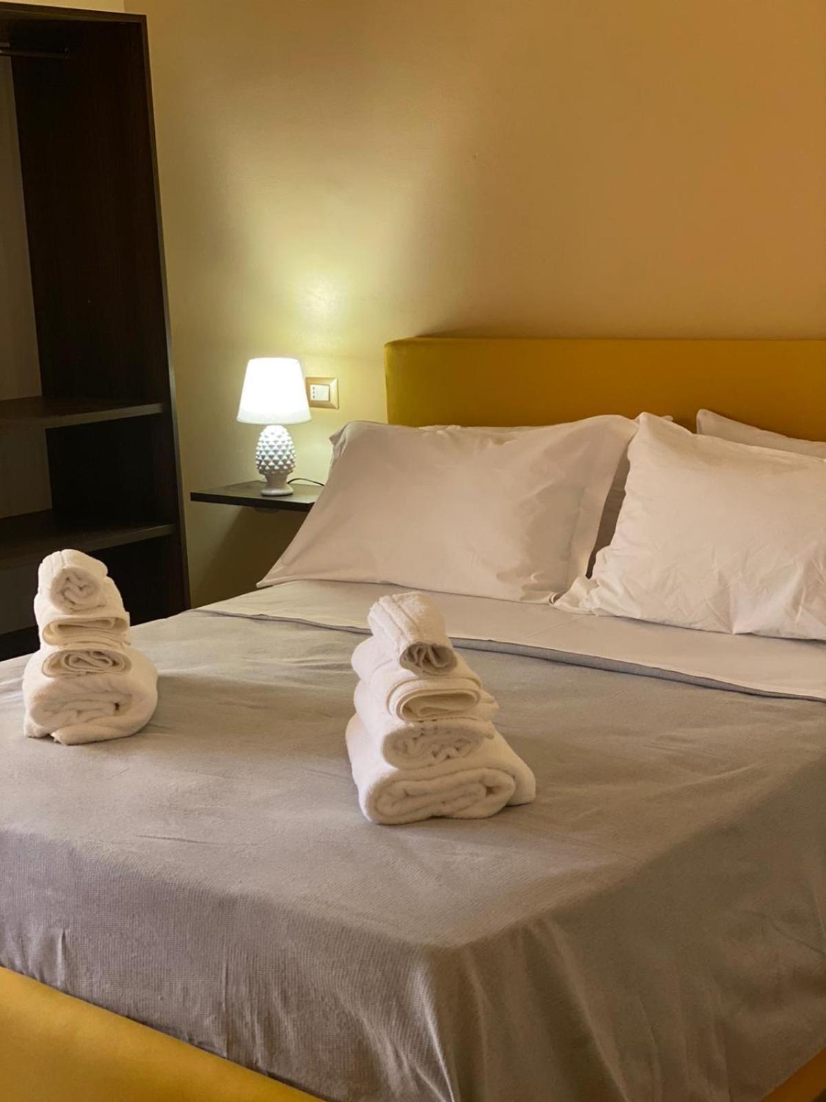 Hotel Musetta Sicilian Hospitality Milazzo Exterior foto