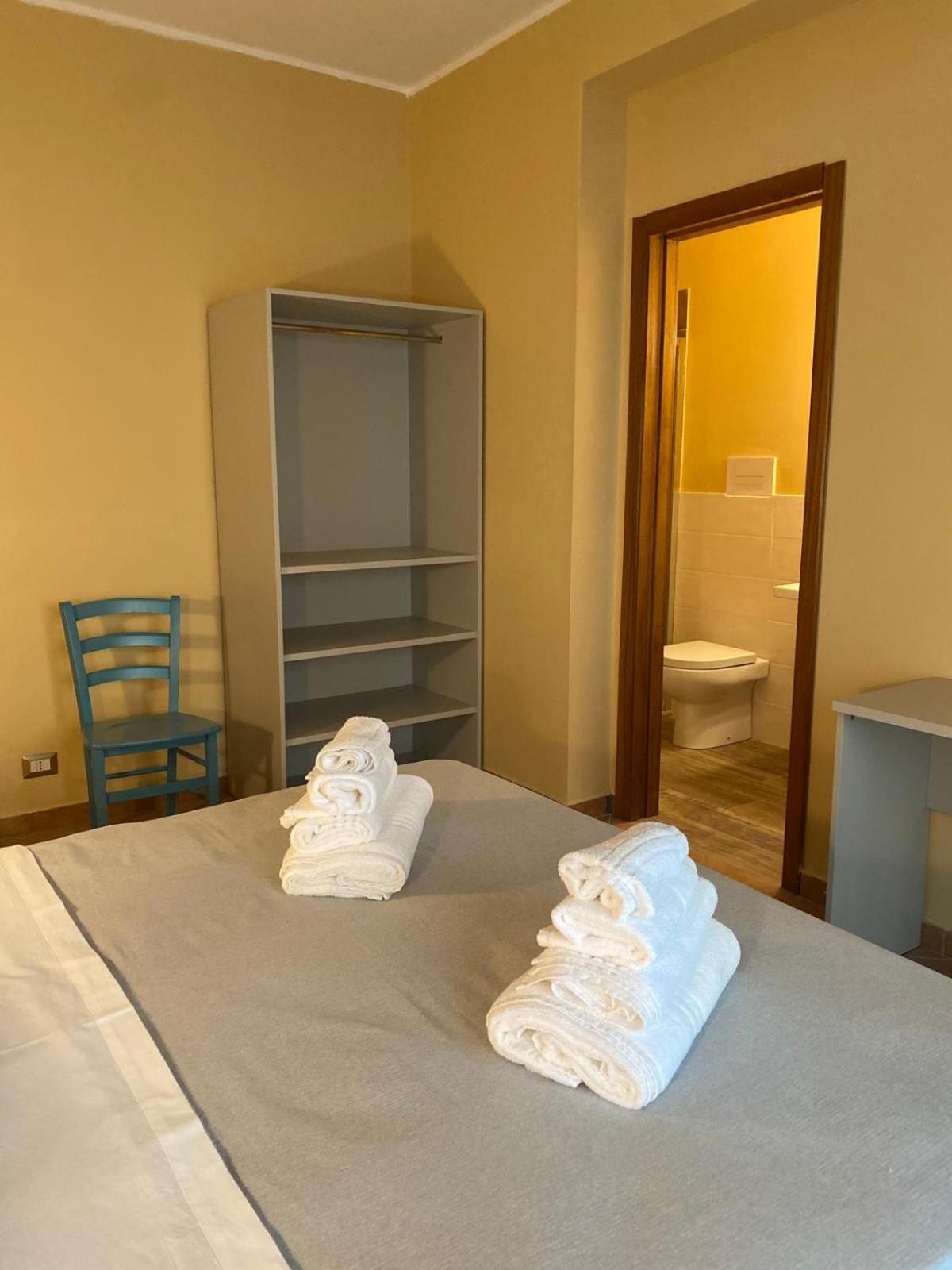 Hotel Musetta Sicilian Hospitality Milazzo Exterior foto