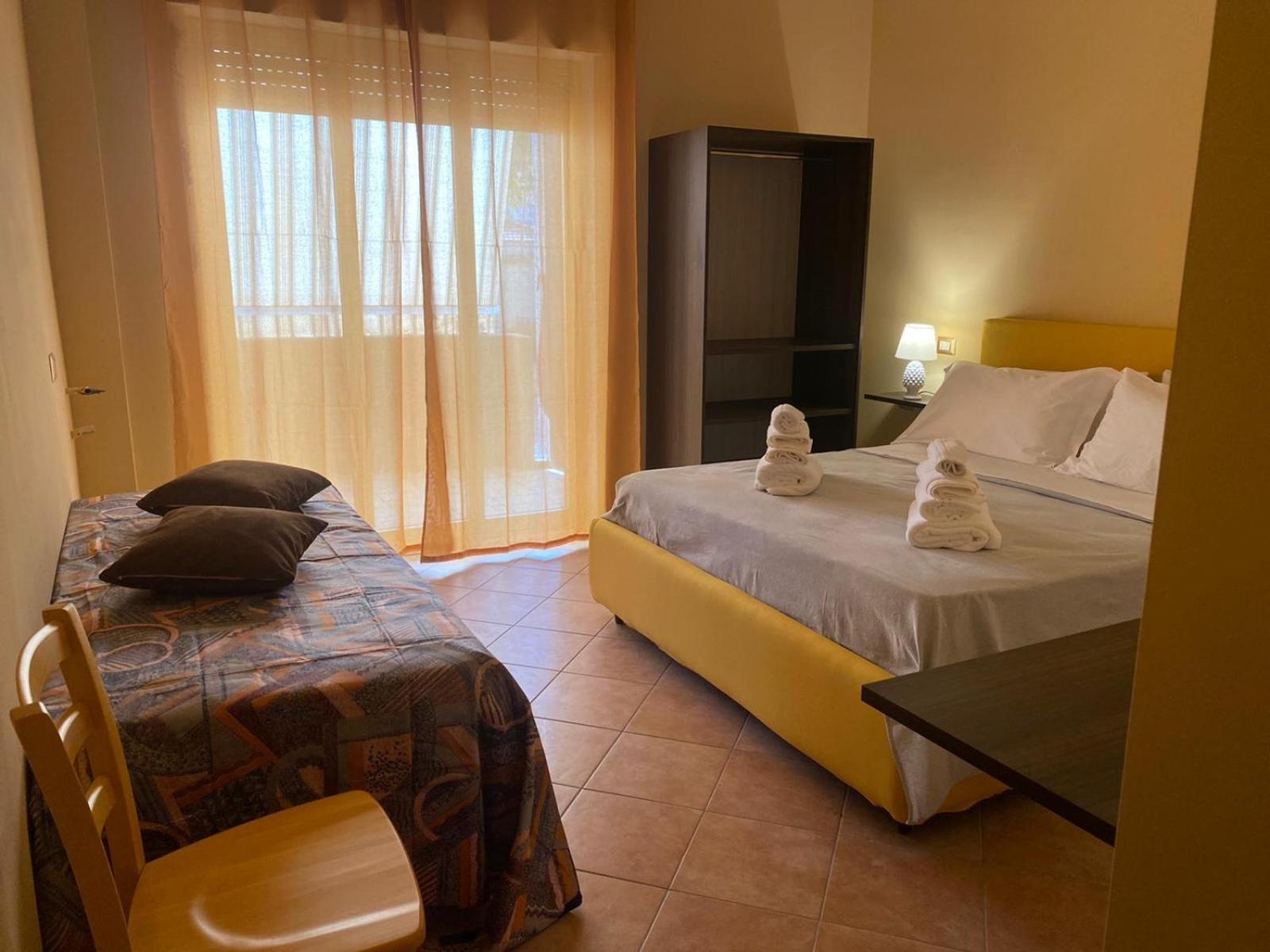 Hotel Musetta Sicilian Hospitality Milazzo Exterior foto