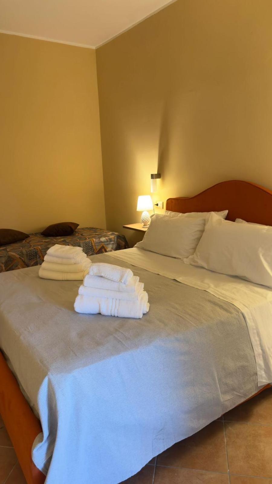 Hotel Musetta Sicilian Hospitality Milazzo Exterior foto