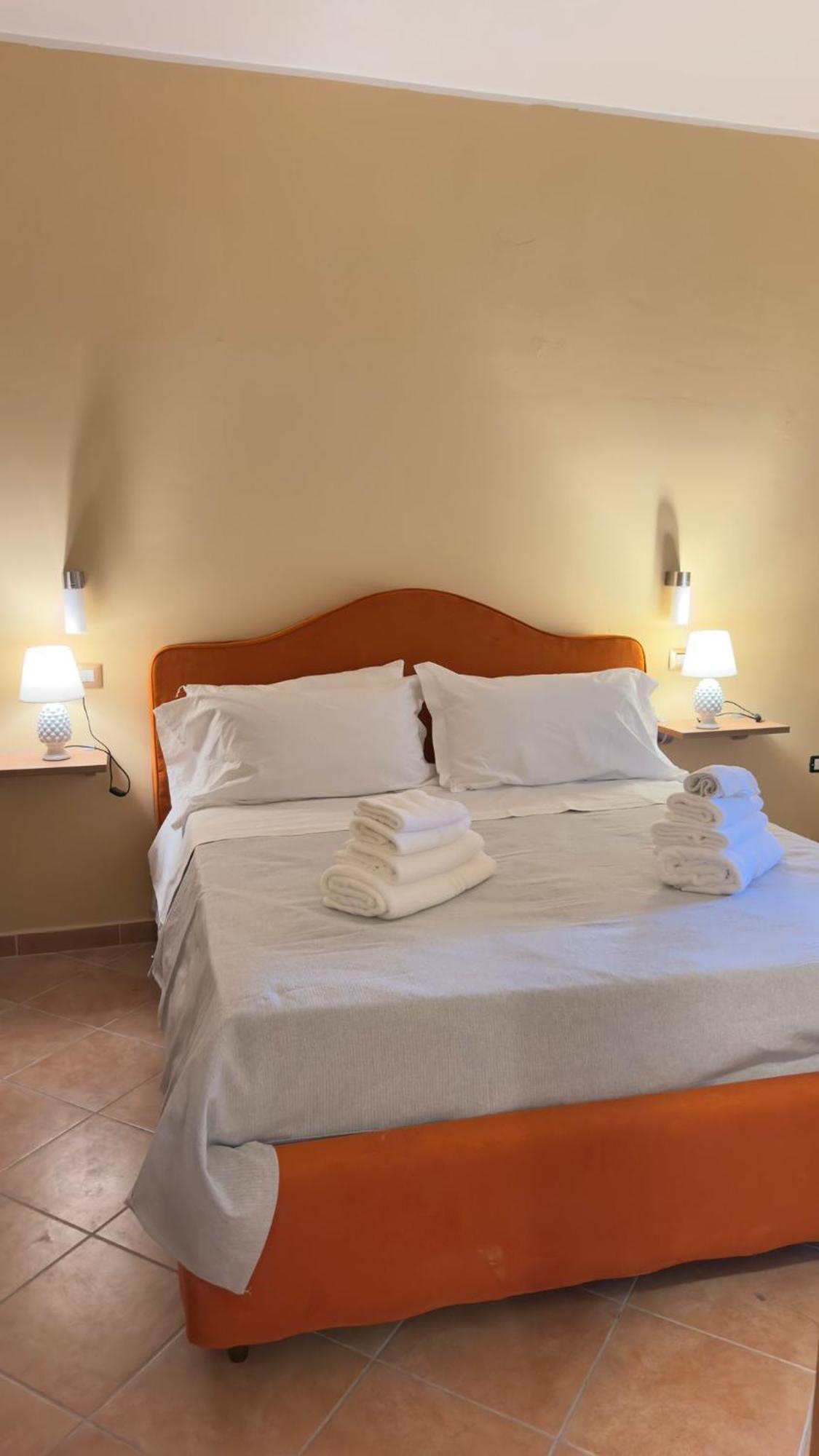 Hotel Musetta Sicilian Hospitality Milazzo Exterior foto