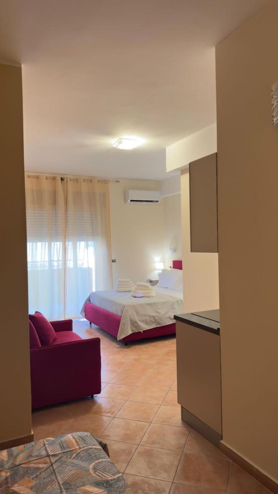 Hotel Musetta Sicilian Hospitality Milazzo Exterior foto