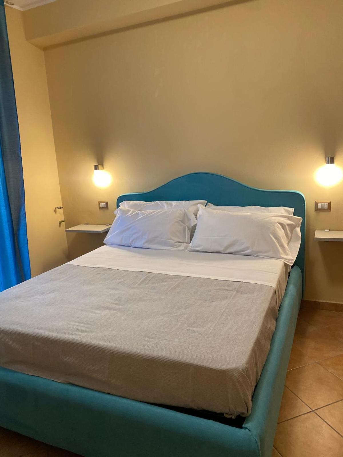 Hotel Musetta Sicilian Hospitality Milazzo Exterior foto
