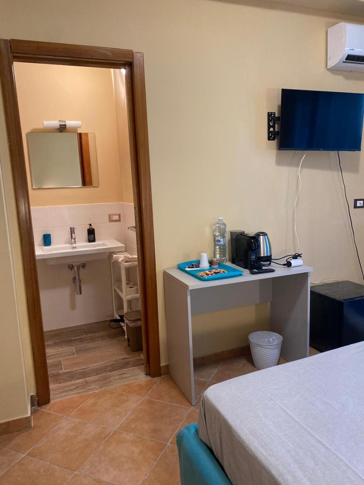 Hotel Musetta Sicilian Hospitality Milazzo Exterior foto